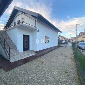 ZAGREB, DONJA DUBRAVA - dvije kuće na mirnoj lokaciji