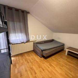 ZAGREB, DONJA DUBRAVA - dvije kuće na mirnoj lokaciji