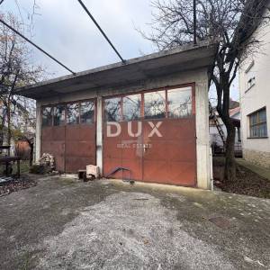 ZAGREB, DONJA DUBRAVA - Kuća s velikim investicijskim potencijalom 
