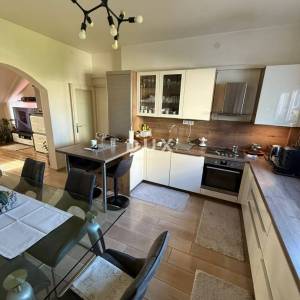 ZAGREB, DONJI GRAD - Trosoban, potpuno namješten stan