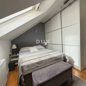 ZAGREB, DONJI GRAD - Trosoban, potpuno namješten stan