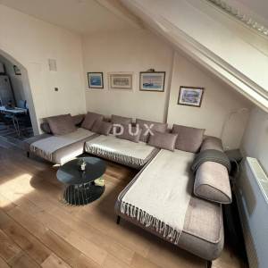 ZAGREB, DONJI GRAD - Trosoban, potpuno namješten stan