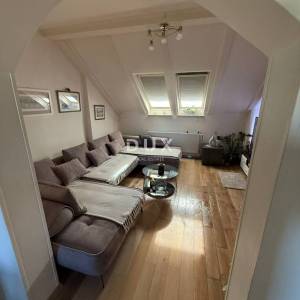 ZAGREB, DONJI GRAD - Trosoban, potpuno namješten stan