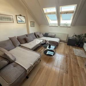 ZAGREB, DONJI GRAD - Trosoban, potpuno namješten stan