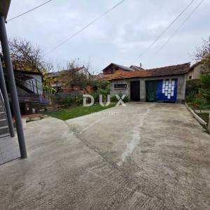 ZAGREB, DUBRAVA - Kuća sa velikom okućnicom