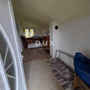 ZAGREB, DUBRAVA - Kuća sa velikom okućnicom