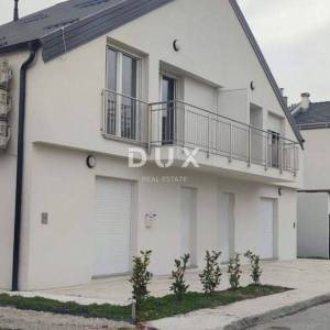 ZAGREB, DUBRAVA - novogradnja s dva stana na odličnoj lokaciji