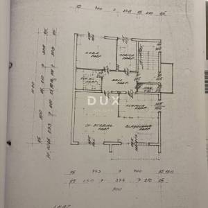 ZAGREB, DUBRAVA - Obiteljska kuća sa dva stana