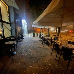 ZAGREB, DUBRAVA - Uhodani caffe bar s galerijom i terasom – Mogućnost prenamjene