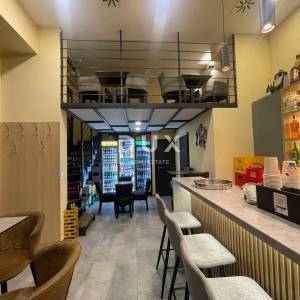 ZAGREB, DUBRAVA - Uhodani caffe bar s galerijom i terasom – Mogućnost prenamjene