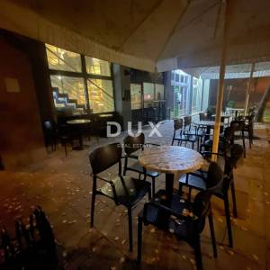 ZAGREB, DUBRAVA - Uhodani caffe bar s galerijom i terasom – Mogućnost prenamjene