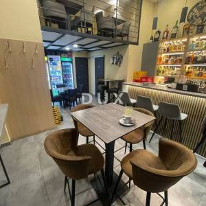 ZAGREB, DUBRAVA - Uhodani caffe bar s galerijom i terasom – Mogućnost prenamjene