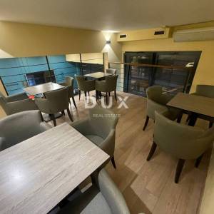 ZAGREB, DUBRAVA - Uhodani caffe bar s galerijom i terasom – Mogućnost prenamjene