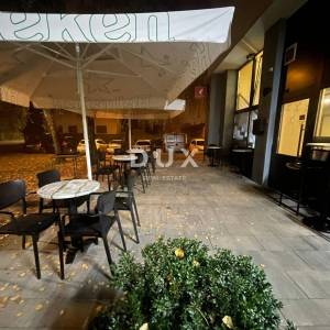 ZAGREB, DUBRAVA - Uhodani caffe bar s galerijom i terasom – Mogućnost prenamjene