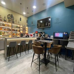 ZAGREB, DUBRAVA - Uhodani caffe bar s galerijom i terasom – Mogućnost prenamjene