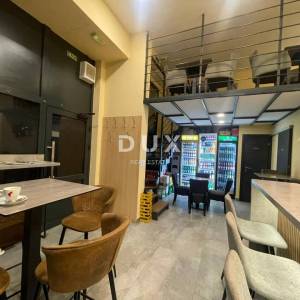 ZAGREB, DUBRAVA - Uhodani caffe bar s galerijom i terasom – Mogućnost prenamjene