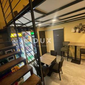 ZAGREB, DUBRAVA - Uhodani caffe bar s galerijom i terasom – Mogućnost prenamjene