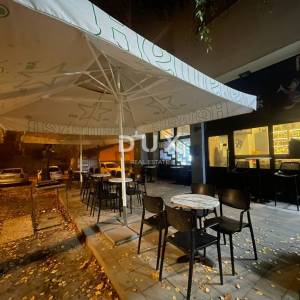 ZAGREB, DUBRAVA - Uhodani caffe bar s galerijom i terasom – Mogućnost prenamjene