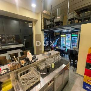 ZAGREB, DUBRAVA - Uhodani caffe bar s galerijom i terasom – Mogućnost prenamjene