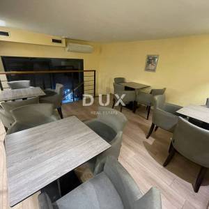 ZAGREB, DUBRAVA - Uhodani caffe bar s galerijom i terasom – Mogućnost prenamjene