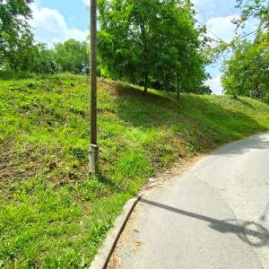 Zagreb, Gornja Dubrava, građevinsko zemljište 400 BRP