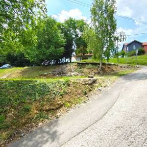 Zagreb, Gornja Dubrava, građevinsko zemljište 400 BRP