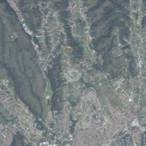 Zagreb, Gornja Dubrava, građevinsko zemljište 400 BRP