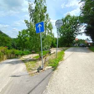 Zagreb, Gornja Dubrava, građevinsko zemljište 400 BRP