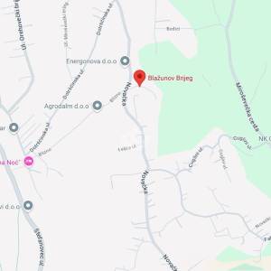 Zagreb, Gornja Dubrava, građevinsko zemljište 400 BRP