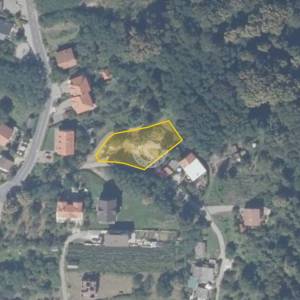 Zagreb, Gornja Dubrava, građevinsko zemljište 400 BRP