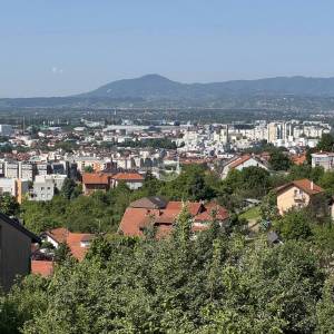 Zagreb, Gornje Vrapče, Građevinsko zemljište 2575m2