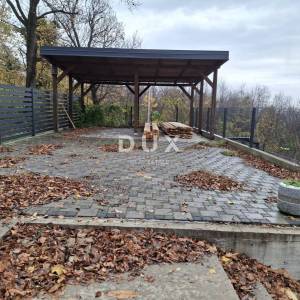 ZAGREB, GORNJE VRAPČE - Obiteljska kuća s panoramskim pogledom na Zagreb