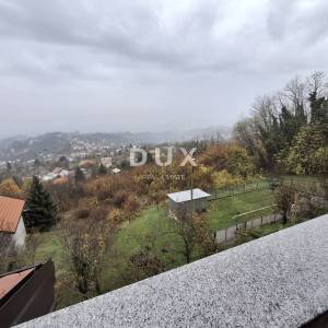 ZAGREB, GORNJE VRAPČE - Obiteljska kuća s panoramskim pogledom na Zagreb