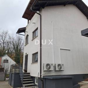 ZAGREB, GORNJE VRAPČE - Obiteljska kuća s panoramskim pogledom na Zagreb