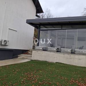 ZAGREB, GORNJE VRAPČE - Obiteljska kuća s panoramskim pogledom na Zagreb