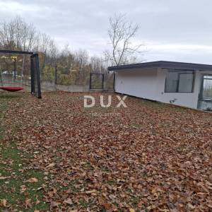 ZAGREB, GORNJE VRAPČE - Obiteljska kuća s panoramskim pogledom na Zagreb