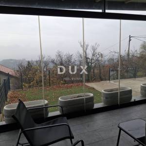 ZAGREB, GORNJE VRAPČE - Obiteljska kuća s panoramskim pogledom na Zagreb