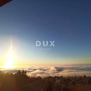 ZAGREB, GORNJE VRAPČE - Obiteljska kuća s panoramskim pogledom na Zagreb