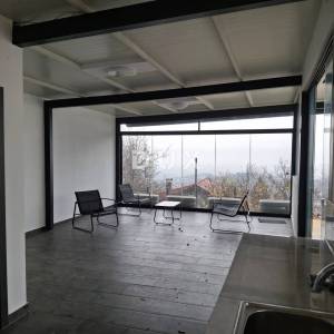 ZAGREB, GORNJE VRAPČE - Obiteljska kuća s panoramskim pogledom na Zagreb