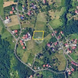 Zagreb , Gornji Stenjevec, Bizek, poljoprivredno zemljište 2350 m2