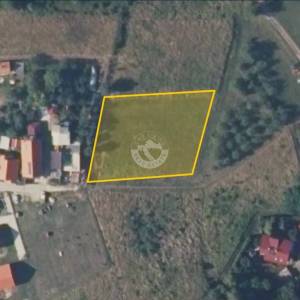 Zagreb , Gornji Stenjevec, Bizek, poljoprivredno zemljište 2350 m2