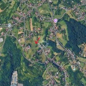 Zagreb , Gornji Stenjevec, Bizek, poljoprivredno zemljište 2350 m2