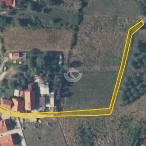 Zagreb , Gornji Stenjevec, Bizek, poljoprivredno zemljište 2350 m2