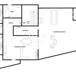 ZAGREB - GRAČANI, Prilika! Predivan Penthouse u urbanoj vili