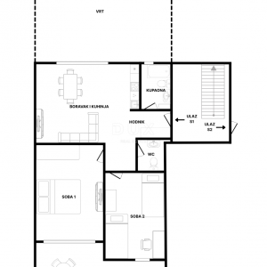 ZAGREB - GRAČANI , PRILIKA! Predivan stan u luksuznoj modernoj novogradnji