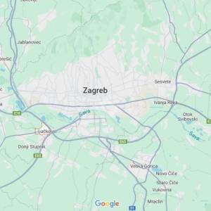 Zagreb jug, Lučko centar, Puškarićeva ulica, građevinsko zemljište 5300 m2