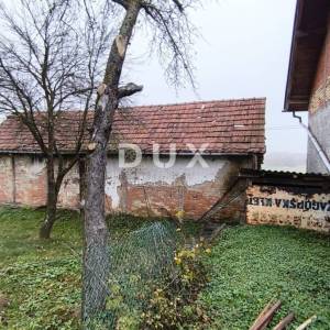 ZAGREB - LUŽAN – KUĆA 119 m² + GRAĐEVINSKO ZEMLJIŠTE 3000 m² IZVRSNA LOKACIJA!