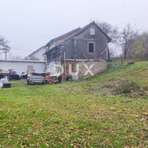 ZAGREB - LUŽAN – KUĆA 119 m² + GRAĐEVINSKO ZEMLJIŠTE 3000 m² IZVRSNA LOKACIJA!