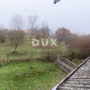 ZAGREB - LUŽAN – KUĆA 119 m² + GRAĐEVINSKO ZEMLJIŠTE 3000 m² IZVRSNA LOKACIJA!