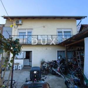 ZAGREB - LUŽAN – KUĆA 119 m² + GRAĐEVINSKO ZEMLJIŠTE 3000 m² IZVRSNA LOKACIJA!